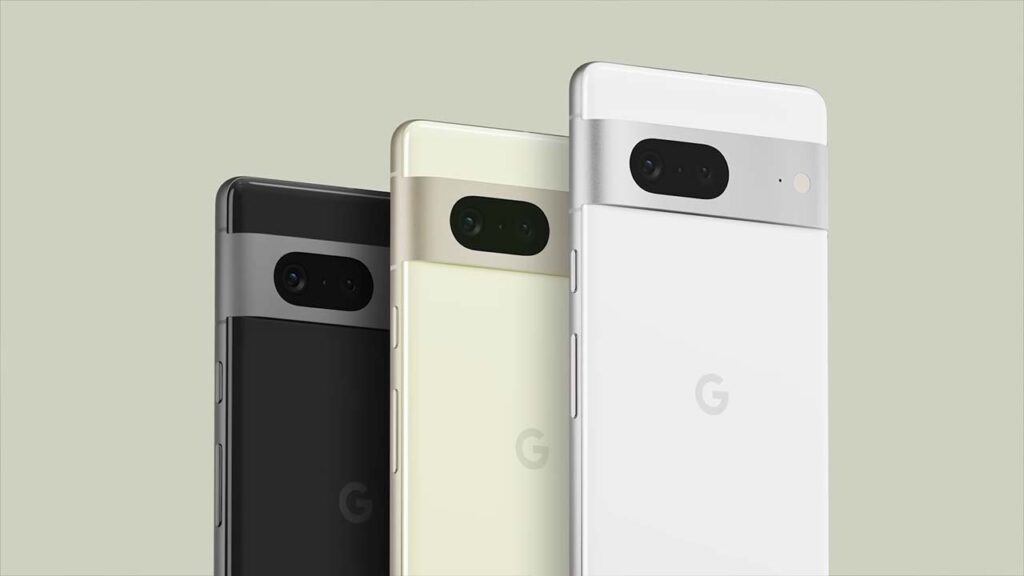 Google Pixel 7 özellikleri
