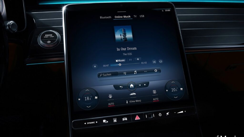 Apple Music'in uzamsal sesi ilk kez arabalara geliyor!